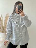 شومیز سینه عدسی - Image 2
