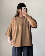 تیشرت باکسی - Image 2