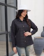 شومیز باکسی